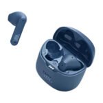 JBL Tune Flex with Noise Cancelling - Blue - Image 4
