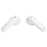 JBL Tune Flex True Wireless Noise Cancelling Earbuds - White - Image 2