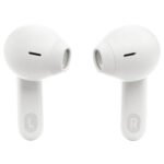 JBL Tune Flex True Wireless Noise Cancelling Earbuds - White - Image 5