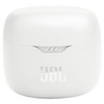 JBL Tune Flex True Wireless Noise Cancelling Earbuds - White - Image 8
