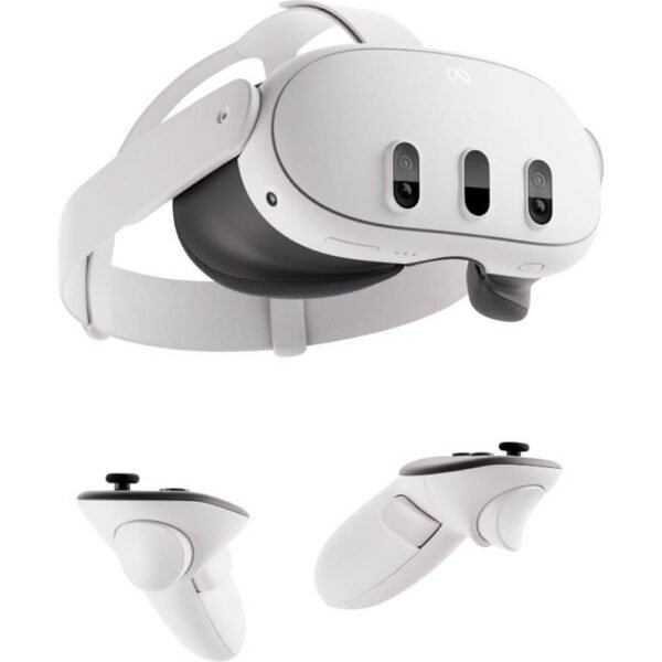 Meta Quest 3 All-In-One VR Headset - 512GB
