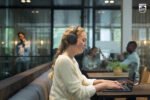 Philips Wireless Noise-Cancelling On-Ear Headphones - Black - OPEN BOX - Image 7