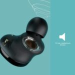 Philips True Wireless In-Ear Headphones - Black - OPEN BOX - Image 3