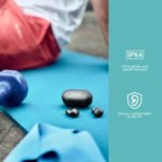 Philips True Wireless In-Ear Headphones - Black - OPEN BOX - Image 16