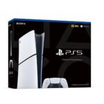 Sony PlayStation 5 Digital Edition Slim Console - Image 5