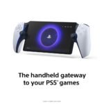 Sony PlayStation Portal Remote Player - White - Image 2