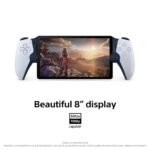 Sony PlayStation Portal Remote Player - White - Image 6