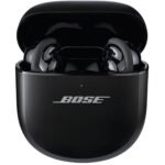 Bose QuietComfort Ultra Noise Cancelling Earbuds - Black