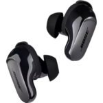 Bose QuietComfort Ultra Noise Cancelling Earbuds - Black - Image 3