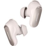 Bose QuietComfort Ultra Noise Cancelling Earbuds - White - Image 4