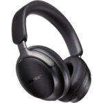 Bose QuietComfort Ultra Wireless Active Noise Canceling Headphones - Black