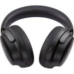 Bose QuietComfort Ultra Wireless Active Noise Canceling Headphones - Black - Image 5