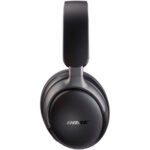 Bose QuietComfort Ultra Wireless Active Noise Canceling Headphones - Black - Image 6