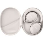 Bose QuietComfort Ultra Wireless Noise Cancelling Headphones - White Smoke - Image 5