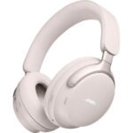 Bose QuietComfort Ultra Wireless Noise Cancelling Headphones - White Smoke - Image 2
