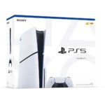 Sony PlayStation 5 Disc Edition Slim Console - Image 5
