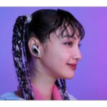 Sony INZONE Truly Wireless Noise Cancelling Earbuds - Black - Image 3