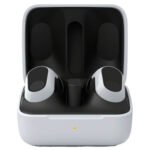 Sony INZONE Truly Wireless Noise Cancelling Earbuds - White - Image 3
