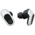 Sony INZONE Truly Wireless Noise Cancelling Earbuds - White - Image 4