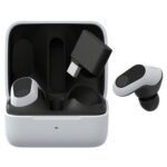 Sony INZONE Truly Wireless Noise Cancelling Earbuds - White - Image 5