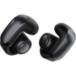 Bose Ultra Open Ear True Wireless Open Earbuds - Black