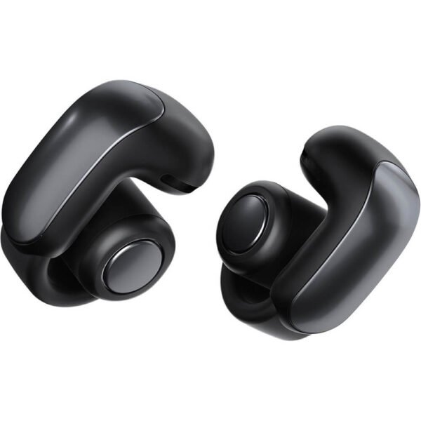 Bose Ultra Open Ear True Wireless Open Earbuds - Black