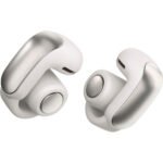 Bose Ultra Open Ear True Wireless Open Earbuds - White Smoke