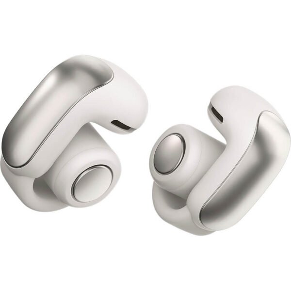 Bose Ultra Open Ear True Wireless Open Earbuds - White Smoke