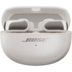 Bose Ultra Open Ear True Wireless Open Earbuds - White Smoke - Image 4