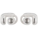 Bose Ultra Open Ear True Wireless Open Earbuds - White Smoke - Image 2