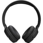 JBL Tune 520BT Wireless On Ear Headphones - Black - Image 3