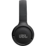 JBL Tune 520BT Wireless On Ear Headphones - Black - Image 4
