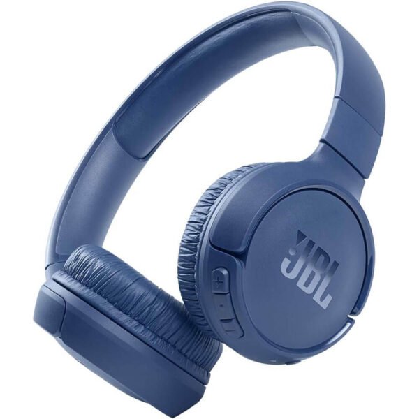 JBL Tune Pure Bass Wireless Bluetooth Headphones - Blue