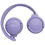 JBL Tune 520BT Wireless On Ear Headphones - Purple - Image 6