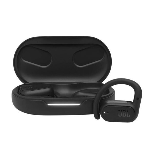 JBL Soundgear Sense True Wireless Earbuds - Black