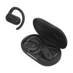 JBL Soundgear Sense True Wireless Earbuds - Black - Image 7