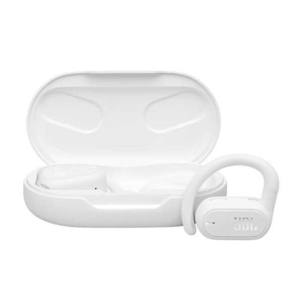 JBL Soundgear Sense True Wireless Earbuds - White