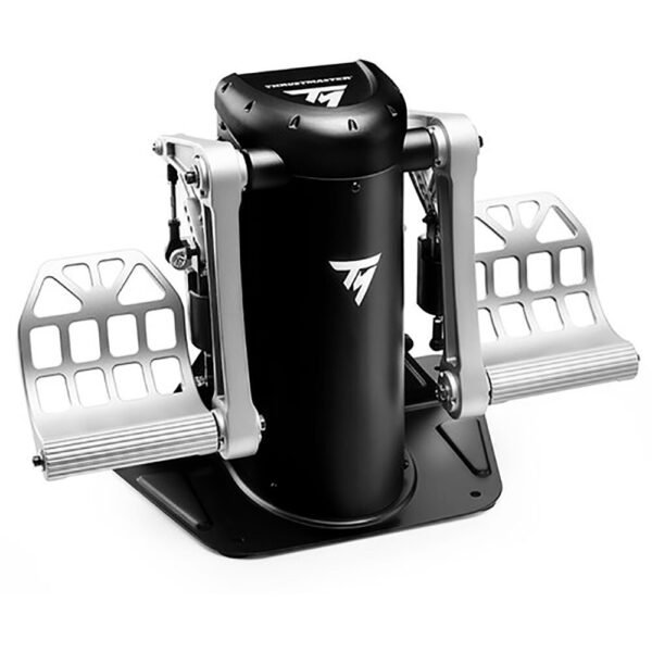 Thrustmaster TPR: Pendular Rudder for PC - Black/Silver