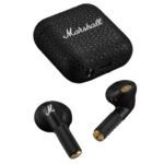 Marshall Minor IV Wireless Earbuds - Black