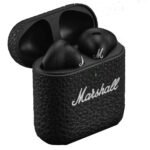 Marshall Minor IV Wireless Earbuds - Black - Image 3