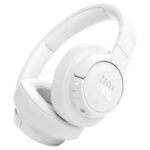 JBL Tune 770NC Wireless Over-Ear Headphones - White