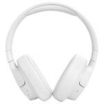 JBL Tune 770NC Wireless Over-Ear Headphones - White - Image 4