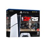 Sony PlayStation 5 Slim Console Digital Edition NBA 2K25 Bundle - Image 2