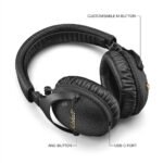 Marshall Monitor III Noise Canceling Over-Ear Bluetooth Headphones - Image 4