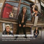 Marshall Monitor III Noise Canceling Over-Ear Bluetooth Headphones - Image 2