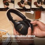 Marshall Monitor III Noise Canceling Over-Ear Bluetooth Headphones - Image 11