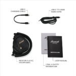 Marshall Monitor III Noise Canceling Over-Ear Bluetooth Headphones - Image 8