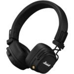 Marshall Major V Wireless On-Ear Headphones - Black
