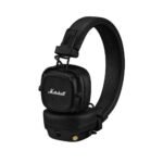 Marshall Major V Wireless On-Ear Headphones - Black - Image 2