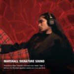 Marshall Major V Wireless On-Ear Headphones - Black - Image 8